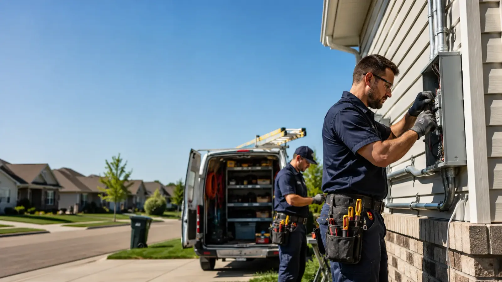 Whole Home Rewiring in Parma, MO