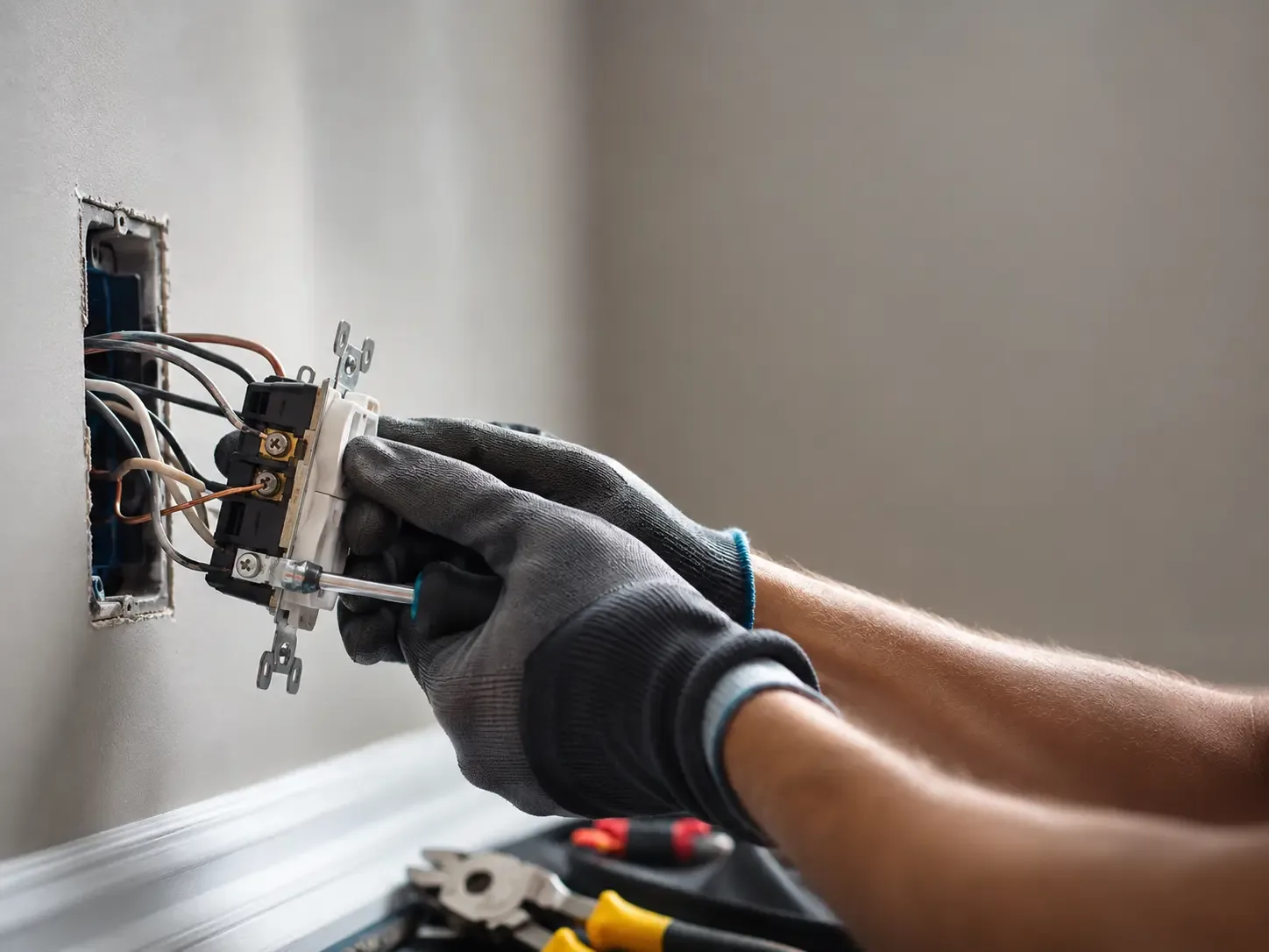 Why choose Whole Home Rewiring in Parma, MO